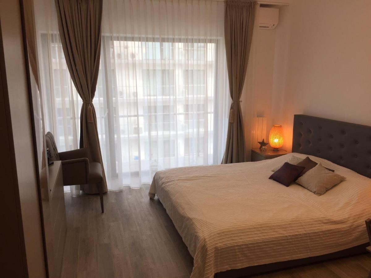 Luxury Studio 42 De Silva Mamaia Exteriör bild