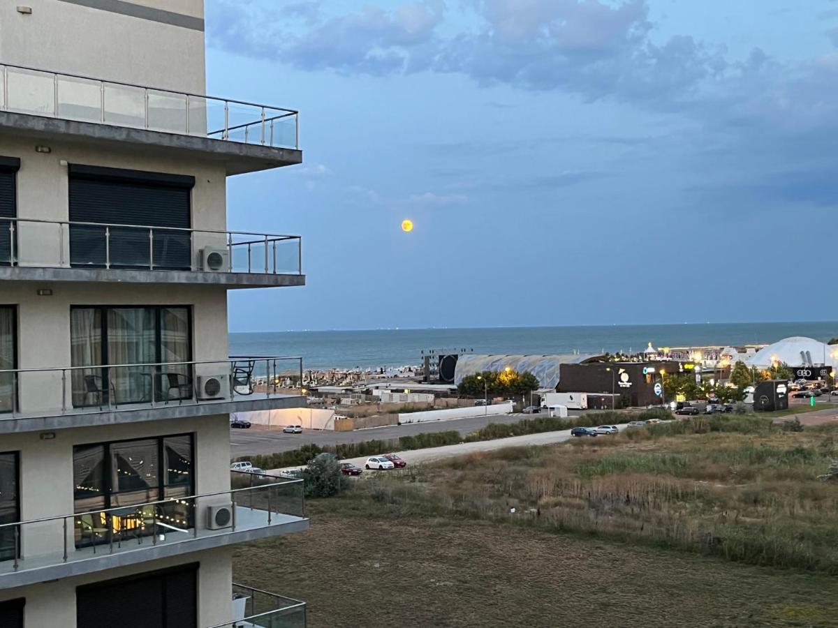 Luxury Studio 42 De Silva Mamaia Exteriör bild