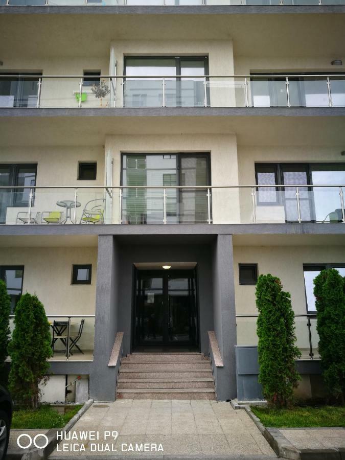 Luxury Studio 42 De Silva Mamaia Exteriör bild
