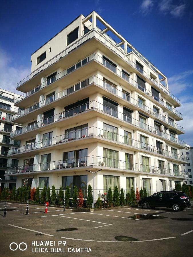 Luxury Studio 42 De Silva Mamaia Exteriör bild
