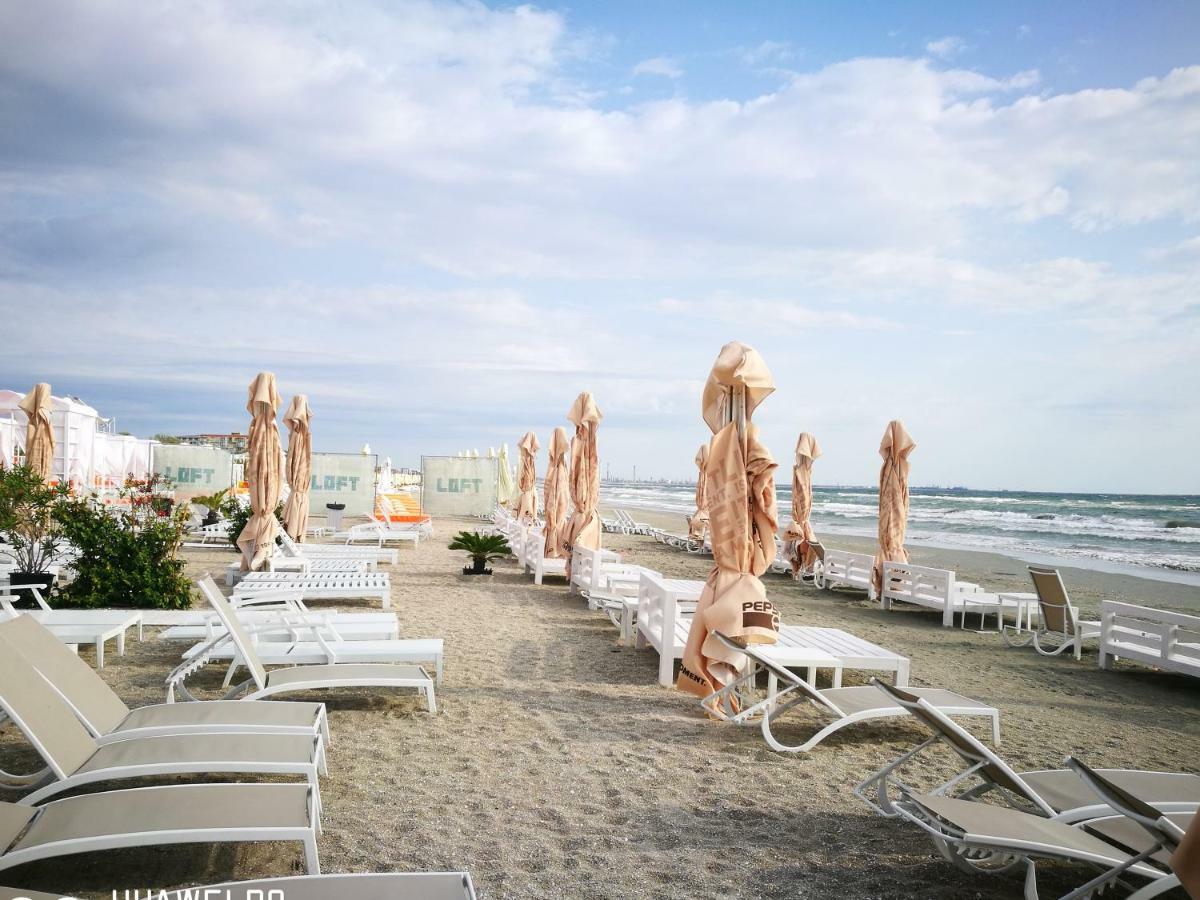 Luxury Studio 42 De Silva Mamaia Exteriör bild