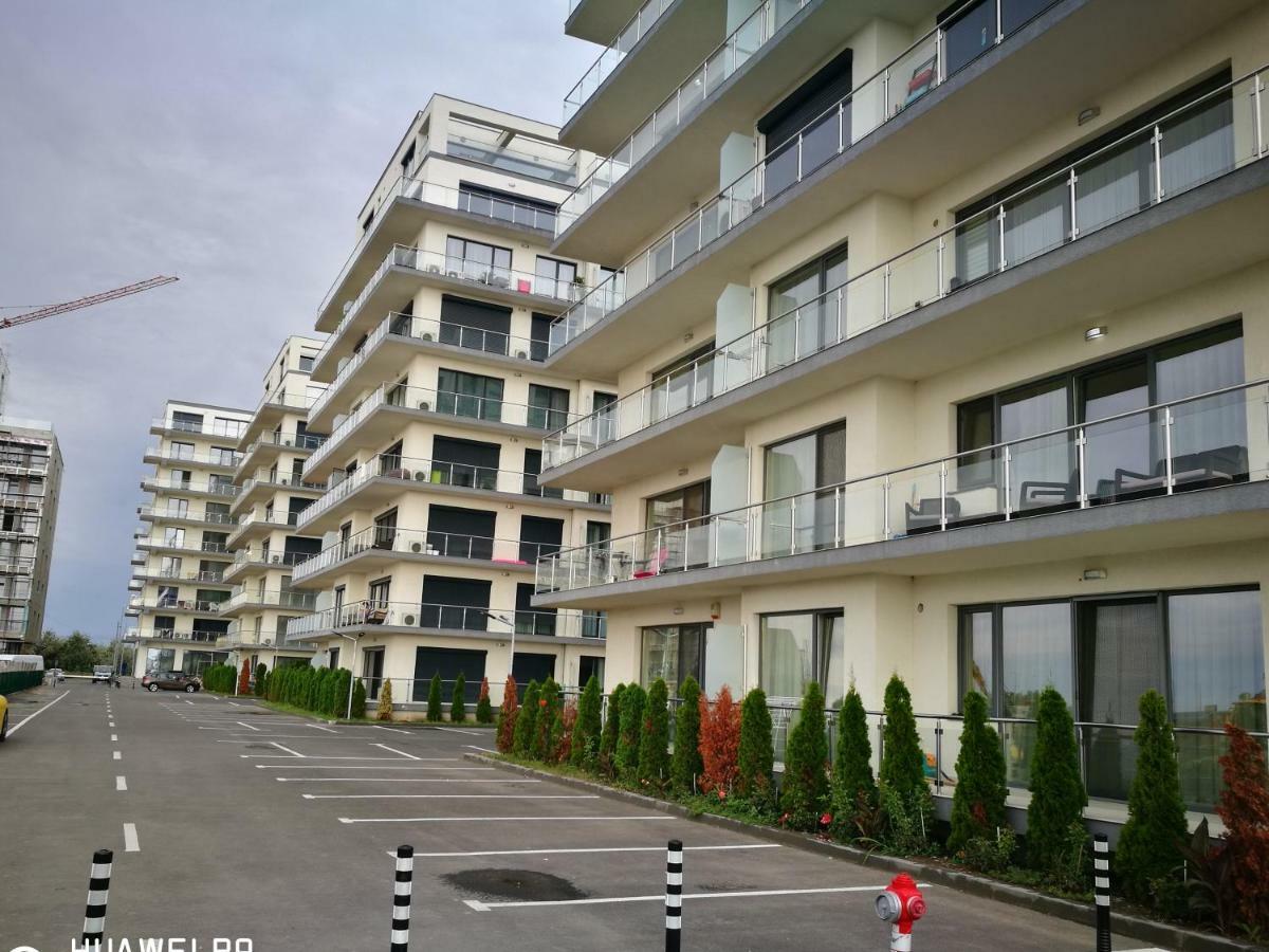 Luxury Studio 42 De Silva Mamaia Exteriör bild