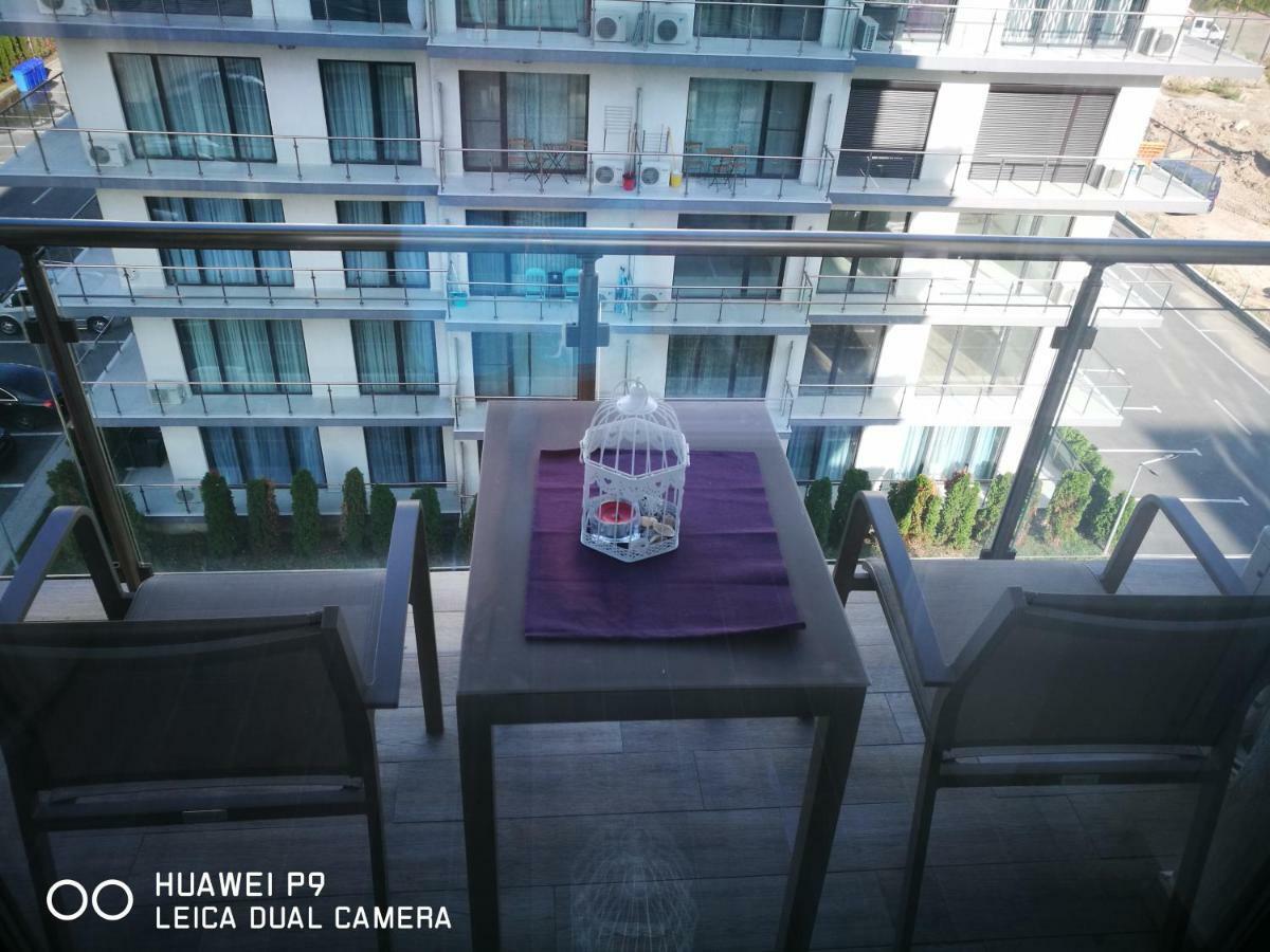 Luxury Studio 42 De Silva Mamaia Exteriör bild