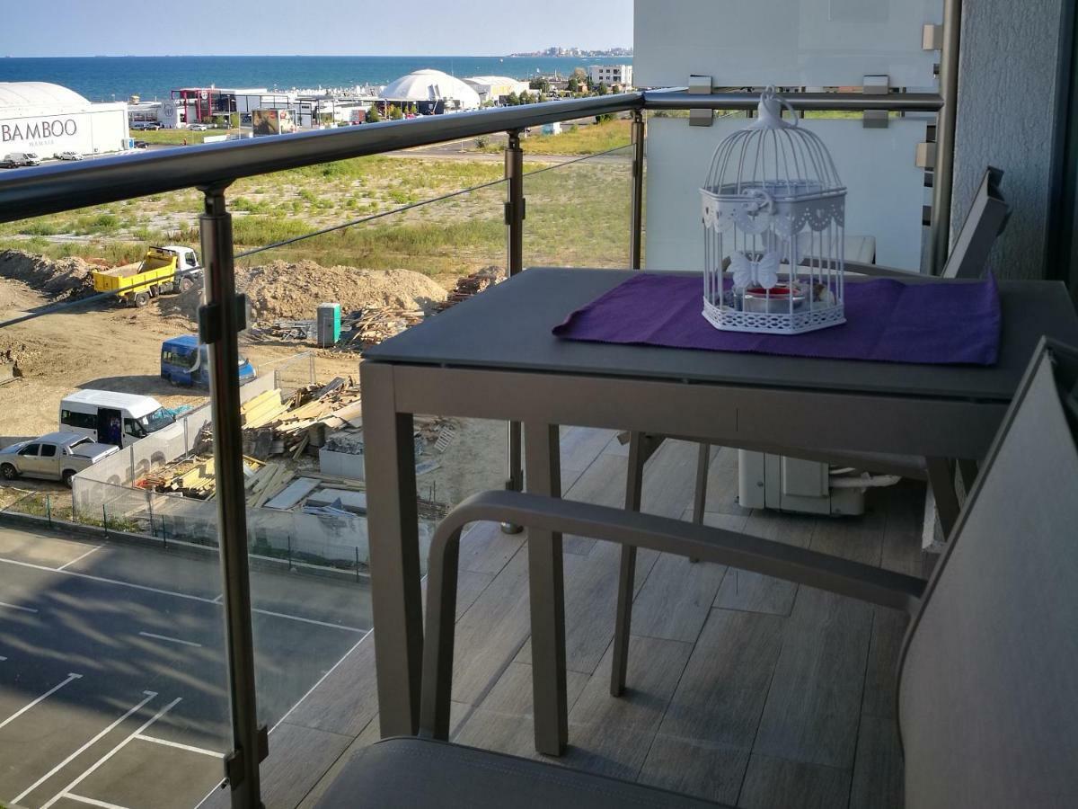 Luxury Studio 42 De Silva Mamaia Exteriör bild