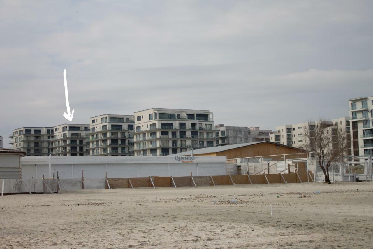 Luxury Studio 42 De Silva Mamaia Exteriör bild