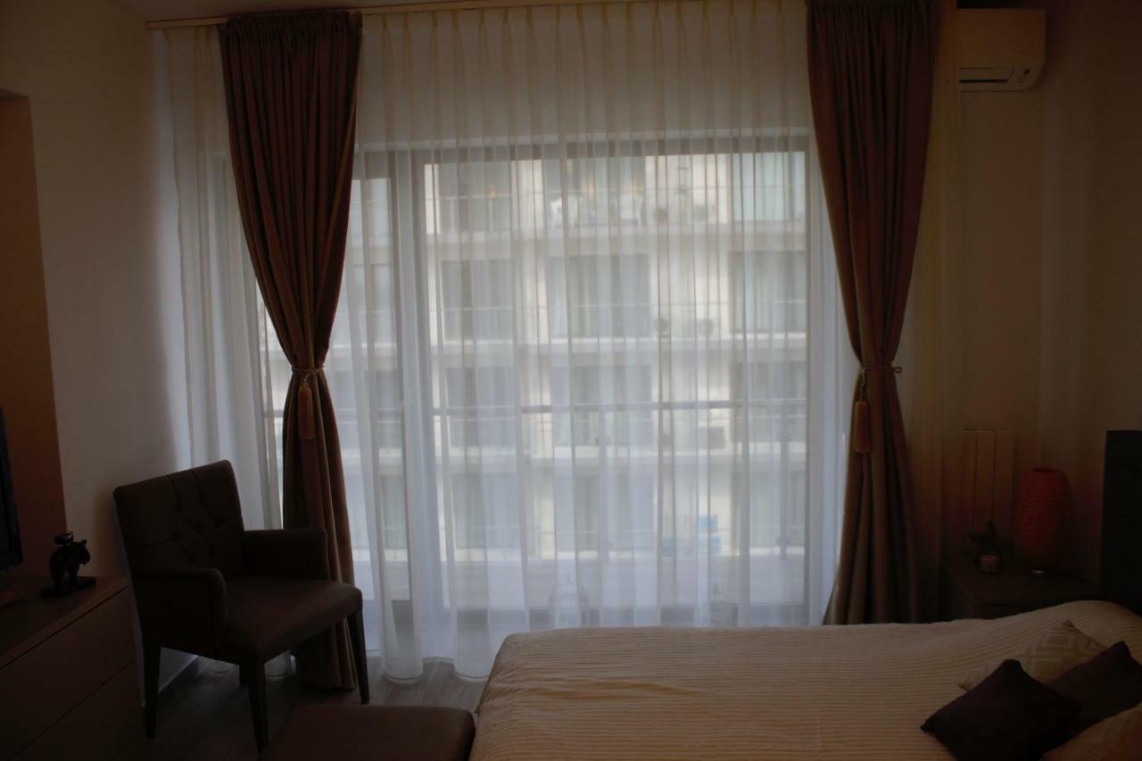 Luxury Studio 42 De Silva Mamaia Exteriör bild