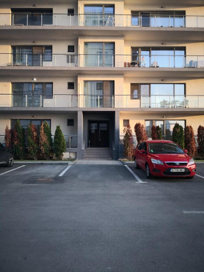 Luxury Studio 42 De Silva Mamaia Exteriör bild